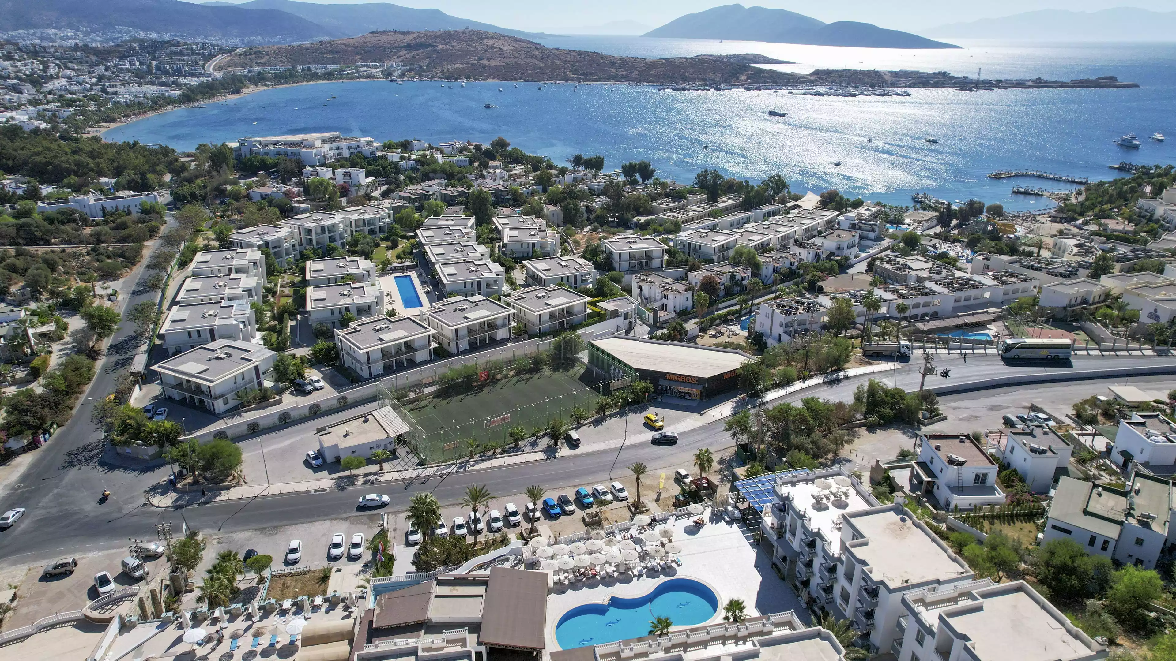 Smart Holiday Hotel Bodrum