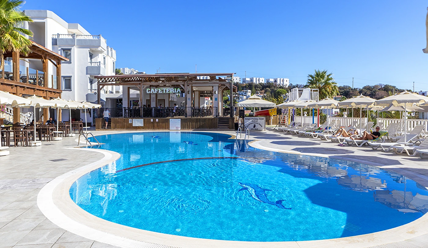 Smart Holiday Hotel Bodrum