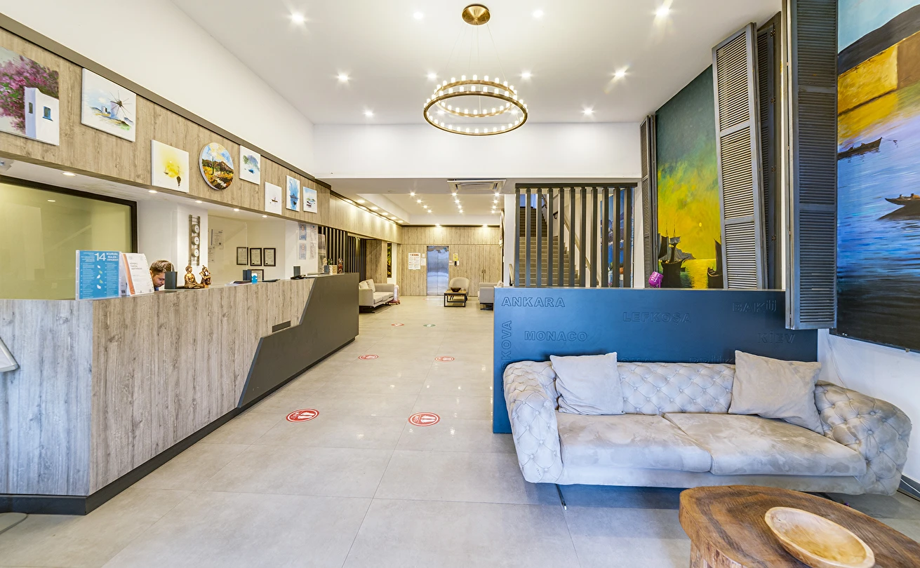 Smart Holiday Hotel Bodrum